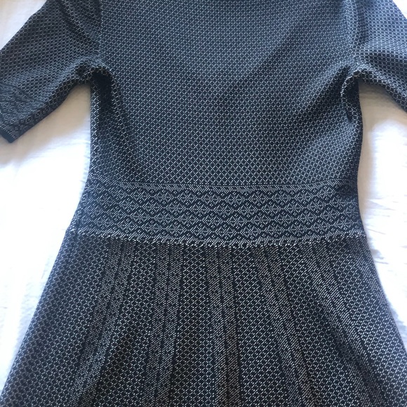 BCBG Fit & Flare Dress - Picture 4 of 4